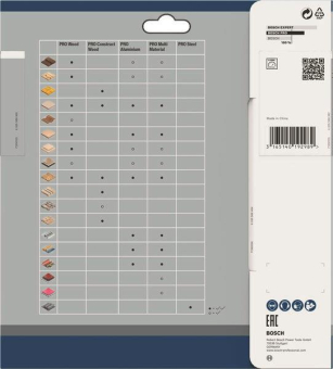 Bosch Kreissägeblatt Multi    2608640508 