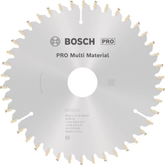 Bosch KSB 165X30 42TR/F MULTI 2608640519 