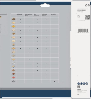 Bosch Kreissägeblatt Optiline 2608640434 