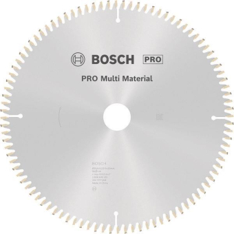 Bosch Kreissägeblatt Multi    2608640451 