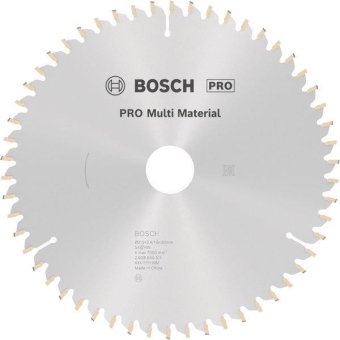 Bosch Kreissägeblatt Multi    2608640511 