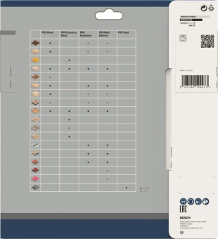 Bosch Kreissägeblatt          2608640634 
