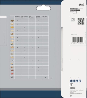 Bosch KSB 165X30 42TR/F MULTI 2608640519 