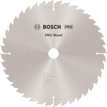 Bosch Kreissägeblatt Optiline 2608640440 