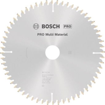 Bosch Kreissägeblatt Multi    2608640446 