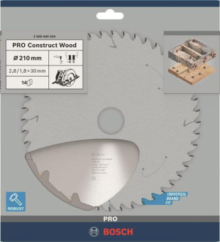 Bosch Kreissägeblatt          2608640634 