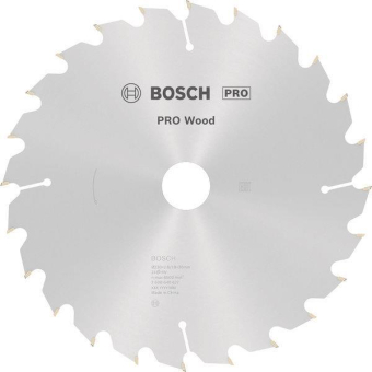 Bosch Kreissägeblatt Optiline 2608640627 