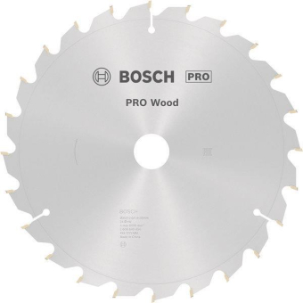 Bosch Kreissägeblatt Optiline 2608640434 