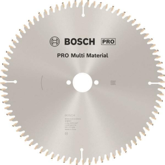 Bosch Kreissägeblatt Multi    2608640516 