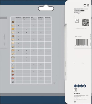 Bosch Kreissägeblatt Optiline 2608640592 
