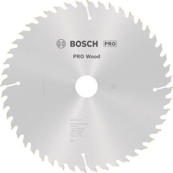 Bosch Kreissägeblatt Optiline 2608640629 