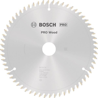 Bosch Kreissägeblatt Optiline 2608640642 