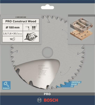 Bosch Kreissägeblatt          2608640632 