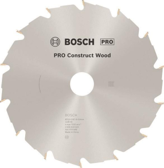 Bosch Kreissägeblatt          2608640634 