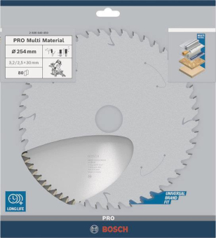 Bosch Sägeblatt                ZU GTS 10 