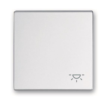 BJ Wippe m.Aufdruck alusilber 2520 LI-83 