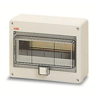 ABB Consumer units -IP55      M126500000 