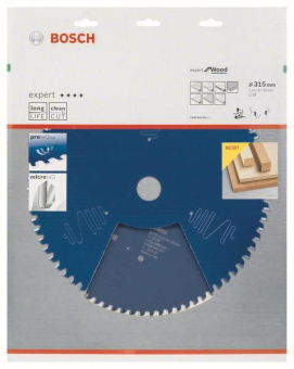Bosch Kreissägeblatt Expert   2608644081 