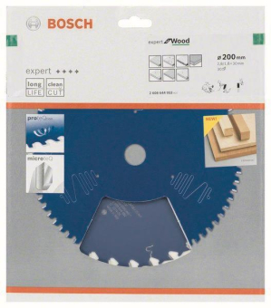 Bosch Kreissägeblatt Expert   2608644052 