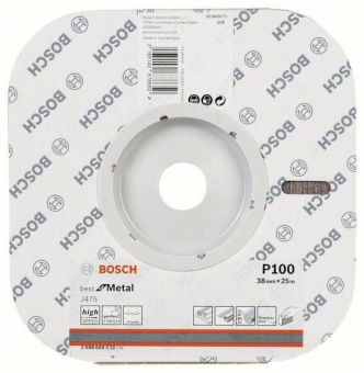 Bosch Schleifrolle J475 Best  2608608C32 