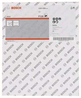 Bosch Schleifblatt J410       2608605415 