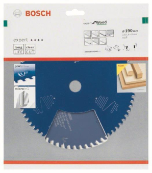 Bosch Kreissägeblatt Expert   2608644046 