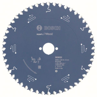 Bosch Kreissägeblatt Expert   2608644069 