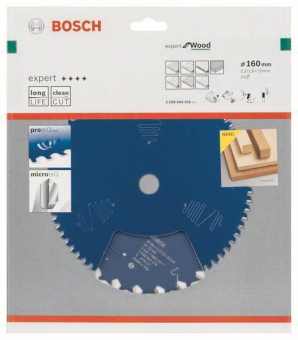 Bosch Kreissägeblatt Expert   2608644016 