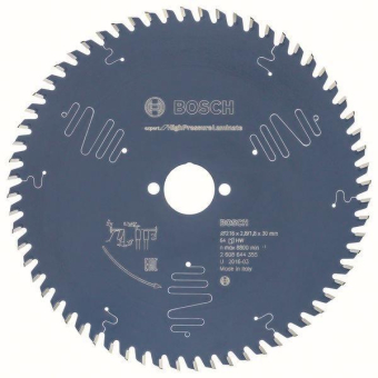 Bosch Kreissägeblatt EX TR B  2608644355 