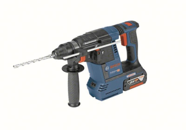 Bosch Akku-Schlagbohrhammer GBH 18V-26 