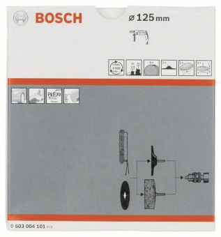 Bosch Polier-Set S 24 8tlg    0603004101 