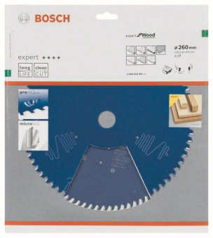 Bosch Kreissägeblatt Expert   2608644091 