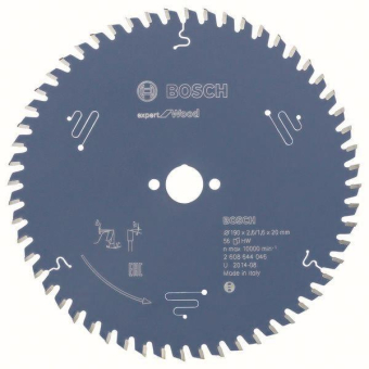 Bosch Kreissägeblatt Expert   2608644046 