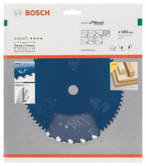 Bosch Kreissägeblatt Expert   2608644032 