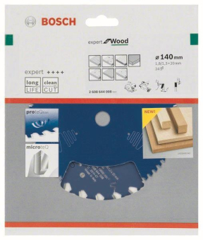 Bosch Kreissägeblatt Expert   2608644008 