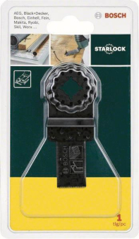 Bosch Prom PMF Tauchsägeblatt 2607017346 