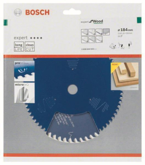 Bosch Kreissägeblatt Expert   2608644043 
