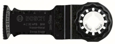 Bosch BIM Tauchsägeblatt Holz 2609256945 