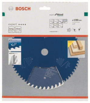 Bosch Kreissägeblatt Expert   2608644087 