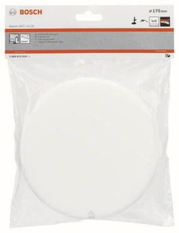 Bosch Schaumstoffscheibe      2608612024 