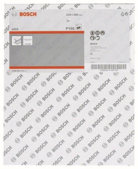 Bosch Schleifblatt J410       2608605414 