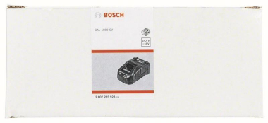 Bosch GAL 1880 CV 14,4V/18V   2607225922 