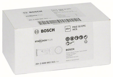 Bosch HCS Tauchsägeblatt PAIZ 2608662311 