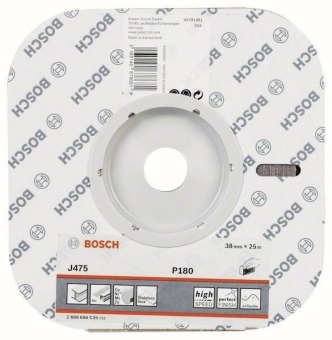 Bosch Schleifrolle J475 Best  2608608C35 