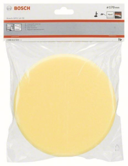 Bosch Schaumstoffscheibe hart 2608612023 