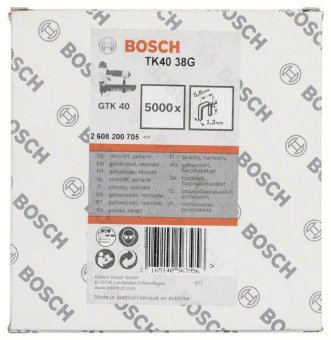 Bosch 2608200705 Klammer 1,2/18G KLAMMER 