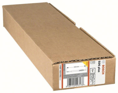 Bosch 5Spitzmeißel            2607019051 