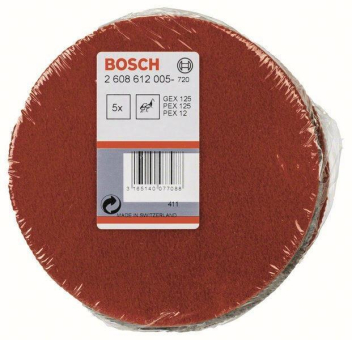 Bosch 5Polierfilz             2608612005 
