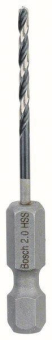 Bosch HSS 1Spiralbohrer       2608577045 