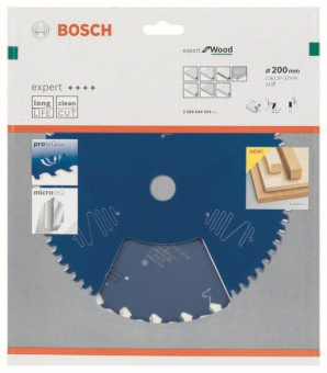 Bosch Kreissägeblatt Expert   2608644054 